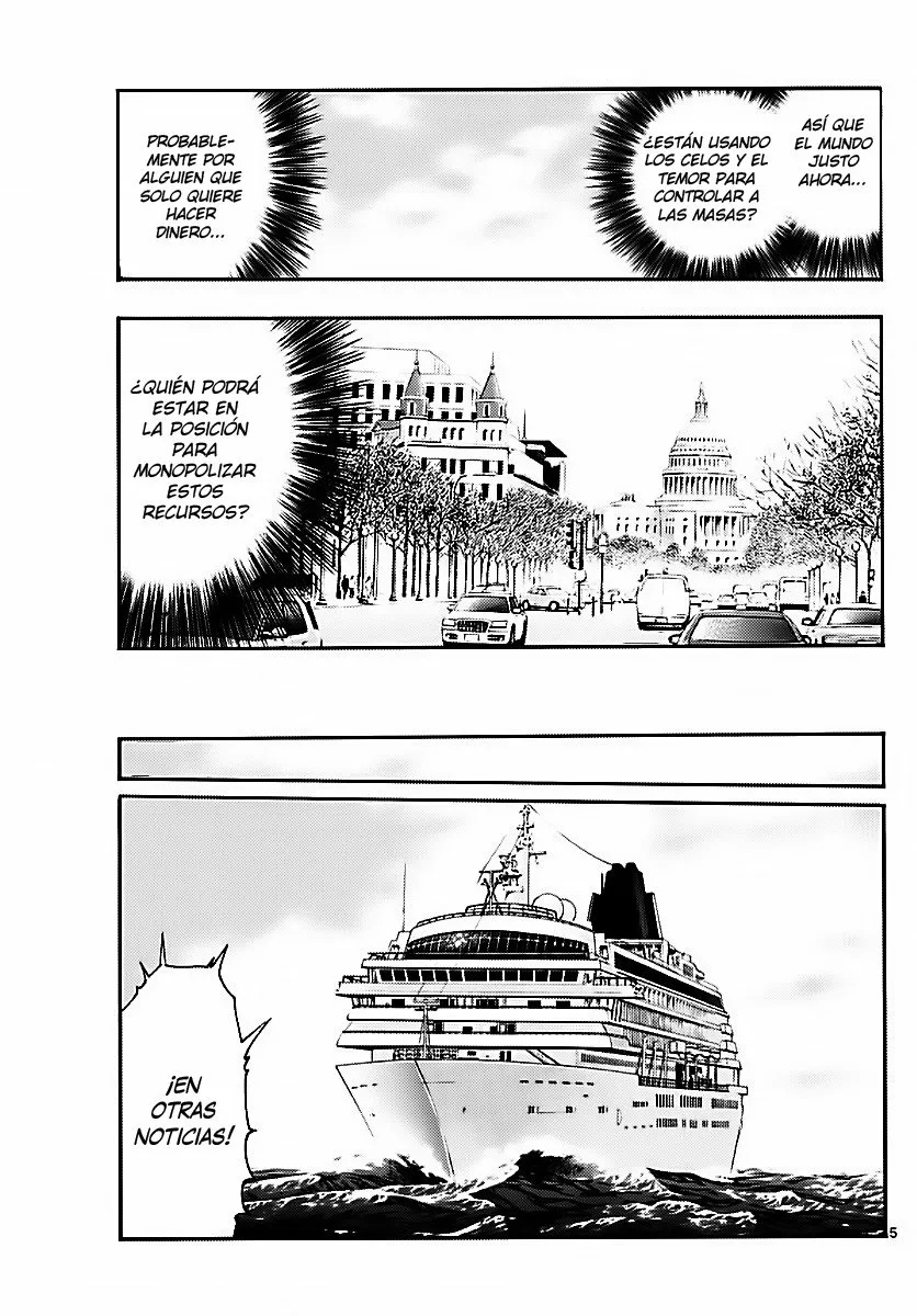 Página 5 del Manga