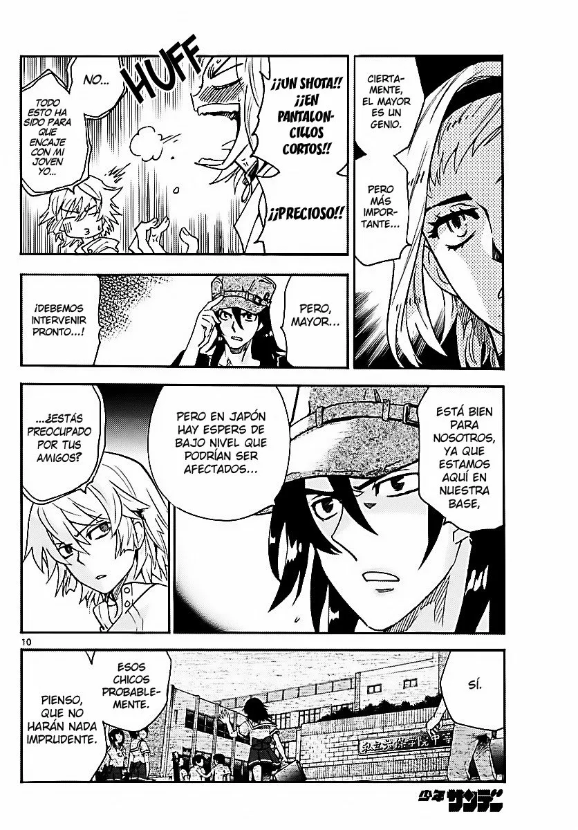 Página 10 del Manga