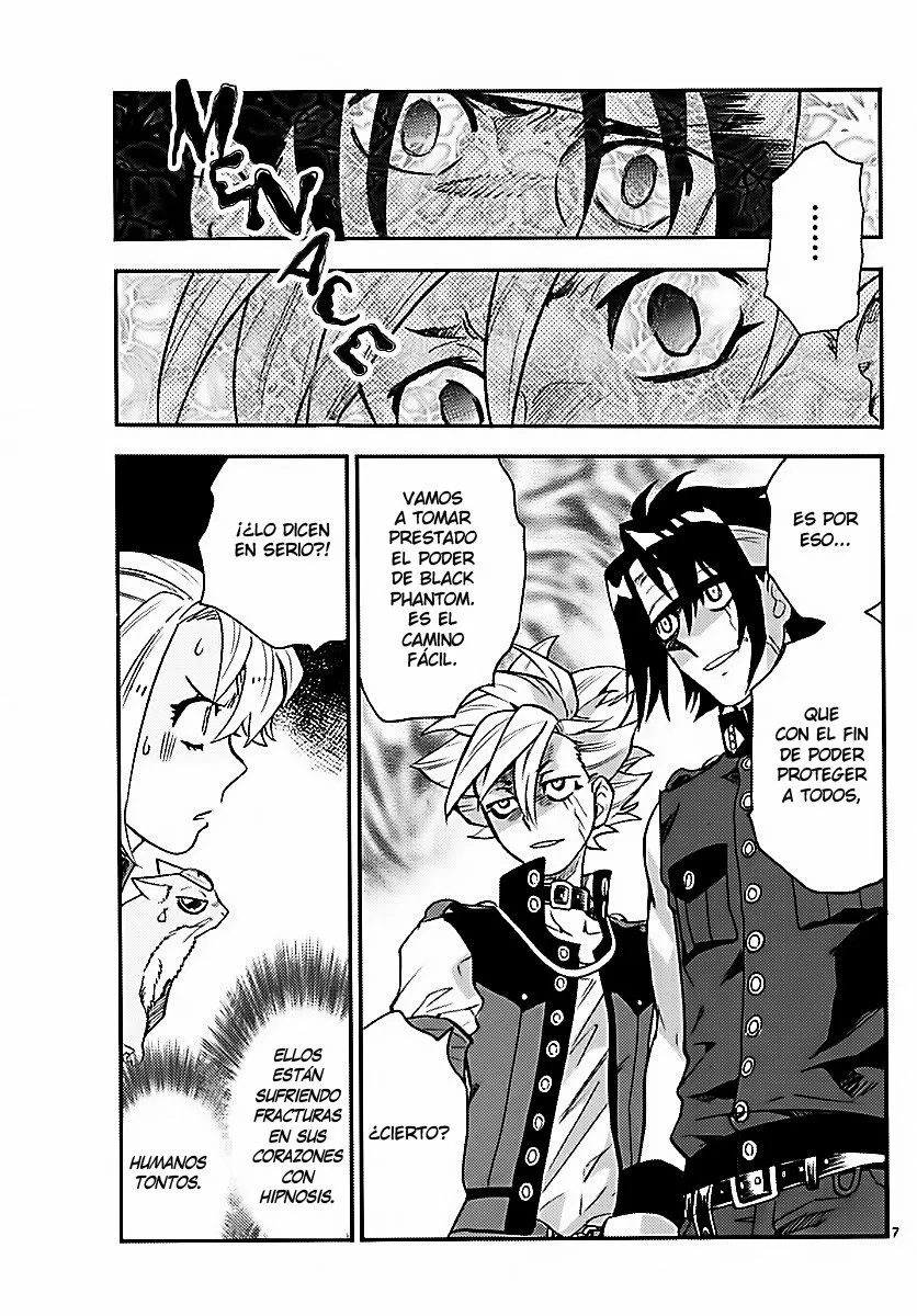 Página 7 del Manga