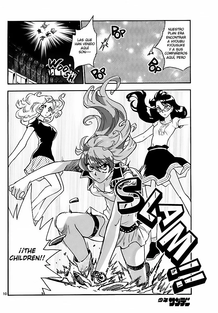 Página 10 del Manga