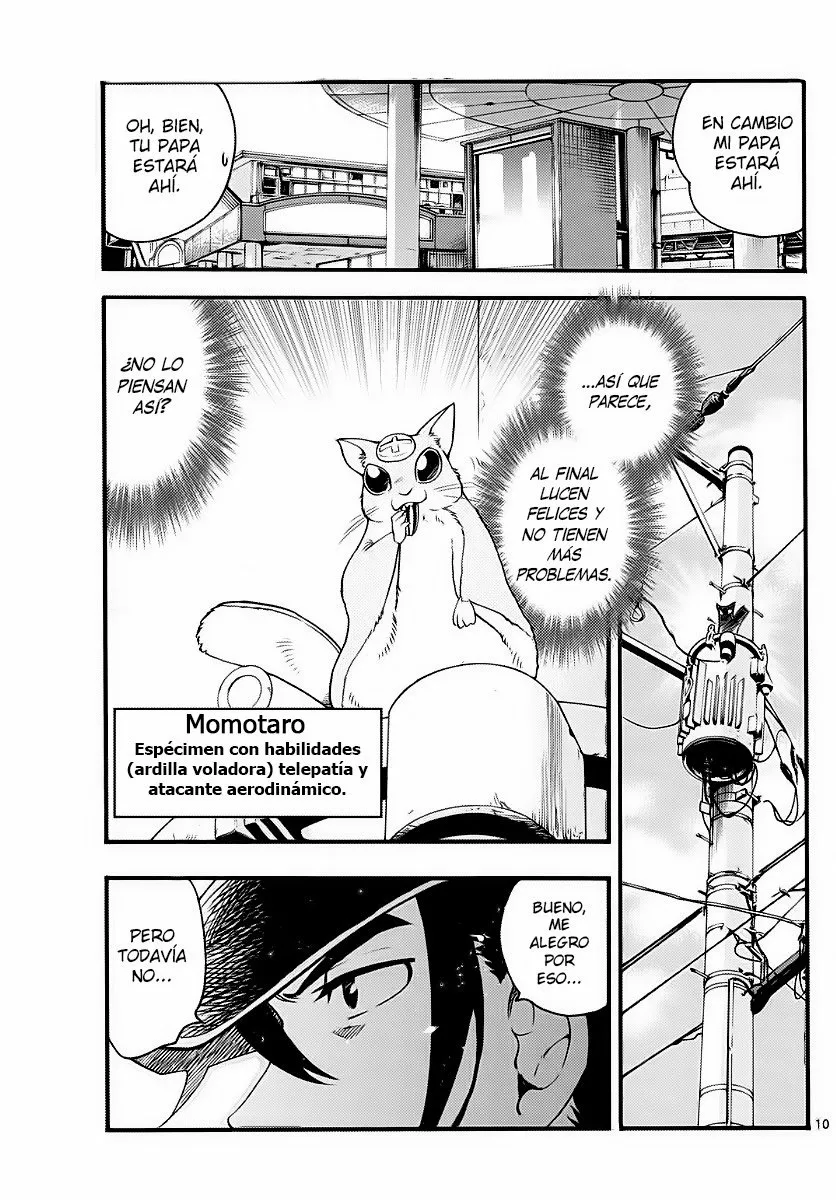 Página 10 del Manga