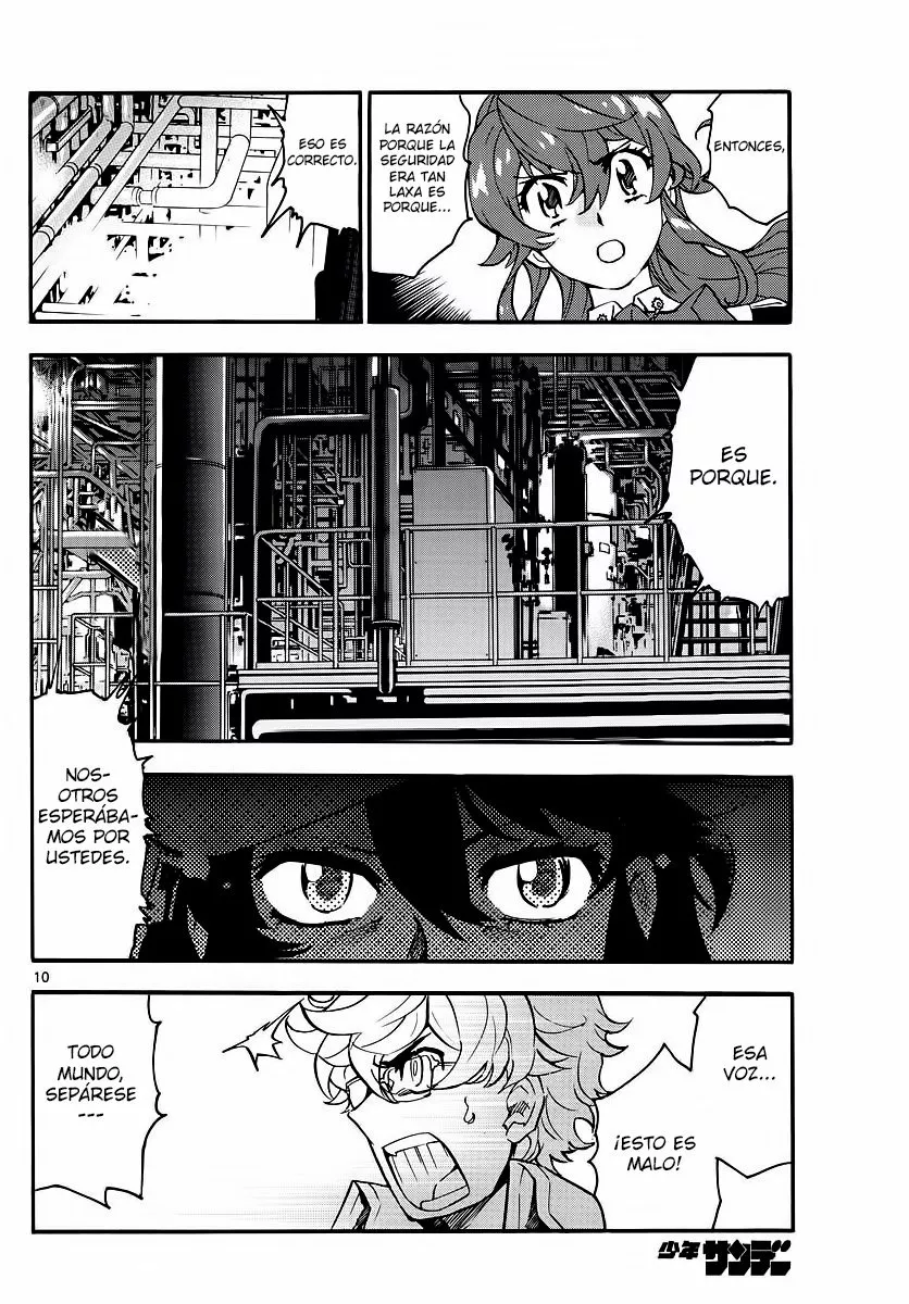 Página 10 del Manga
