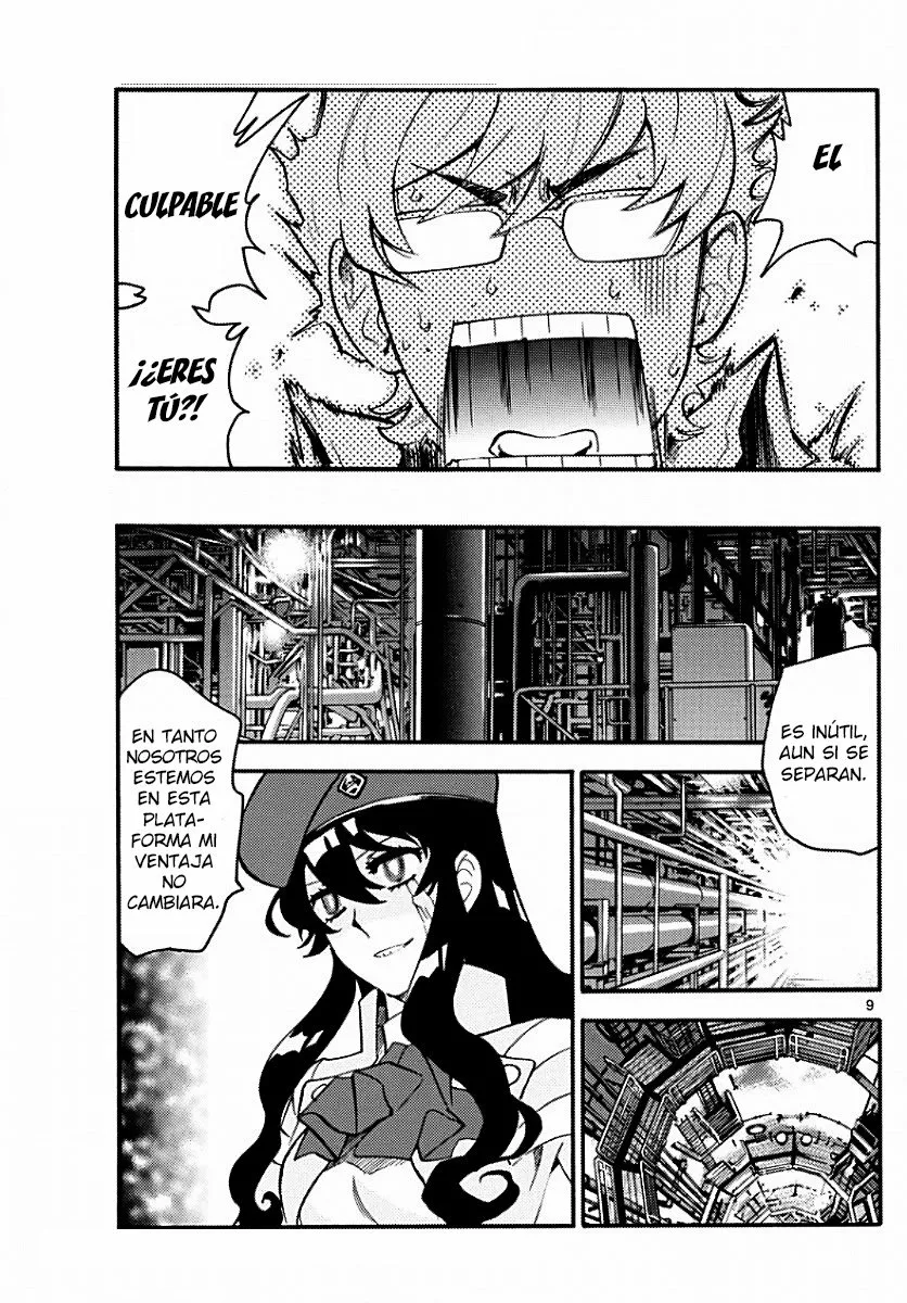 Página 9 del Manga