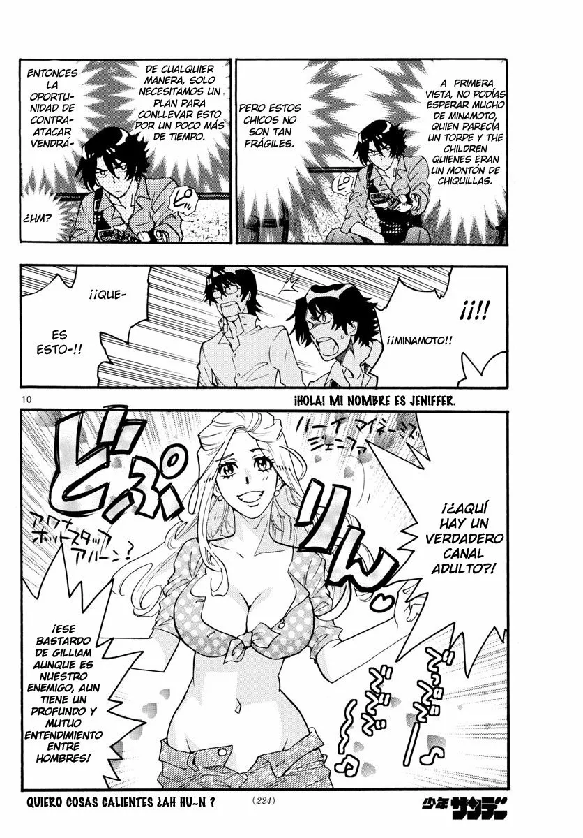 Página 10 del Manga