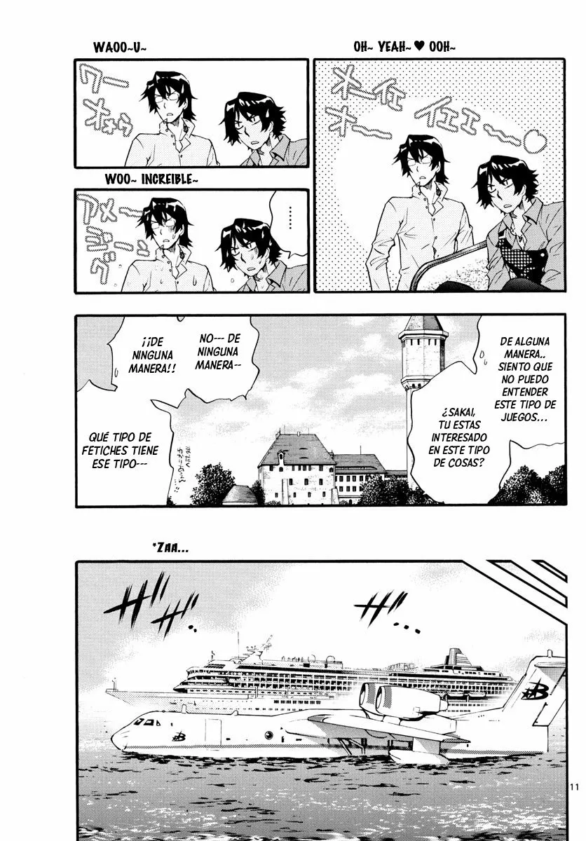Página 11 del Manga