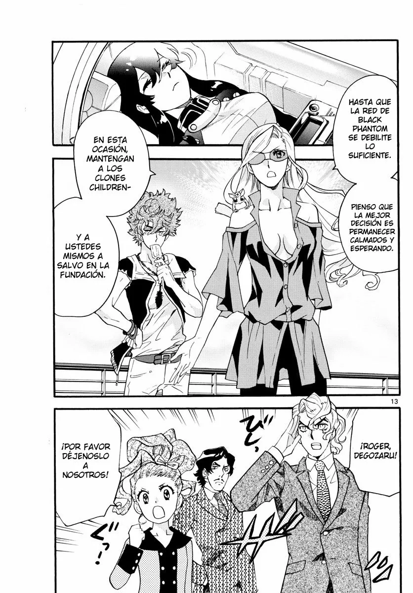Página 13 del Manga