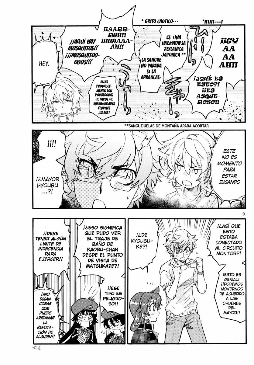 Página 9 del Manga