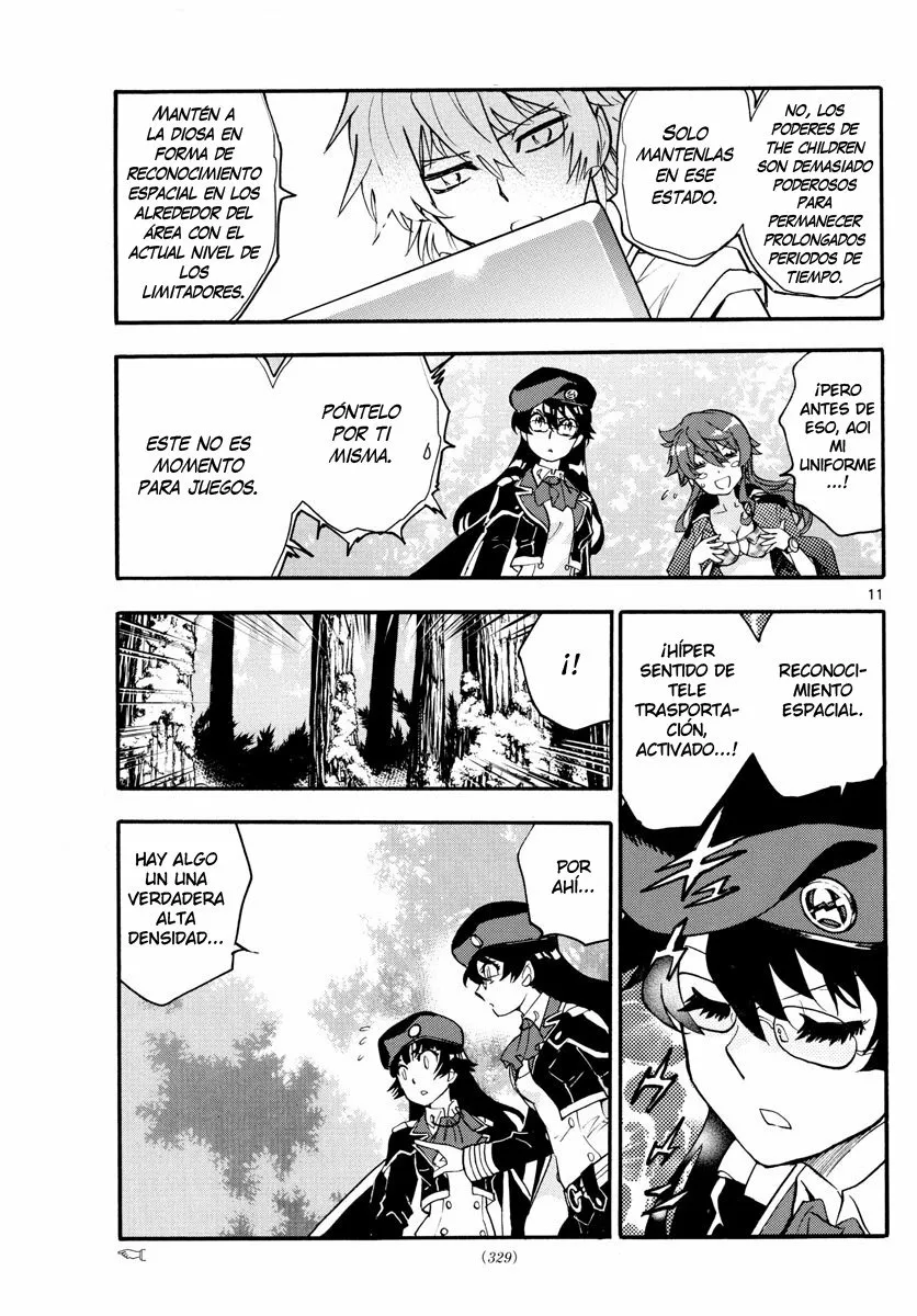 Página 11 del Manga