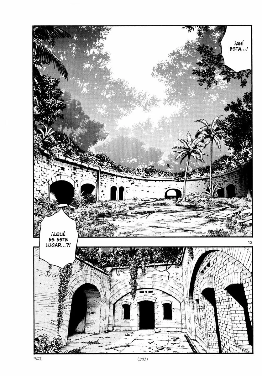 Página 13 del Manga