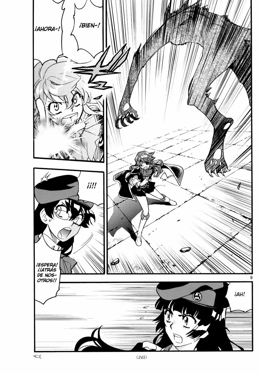 Página 9 del Manga