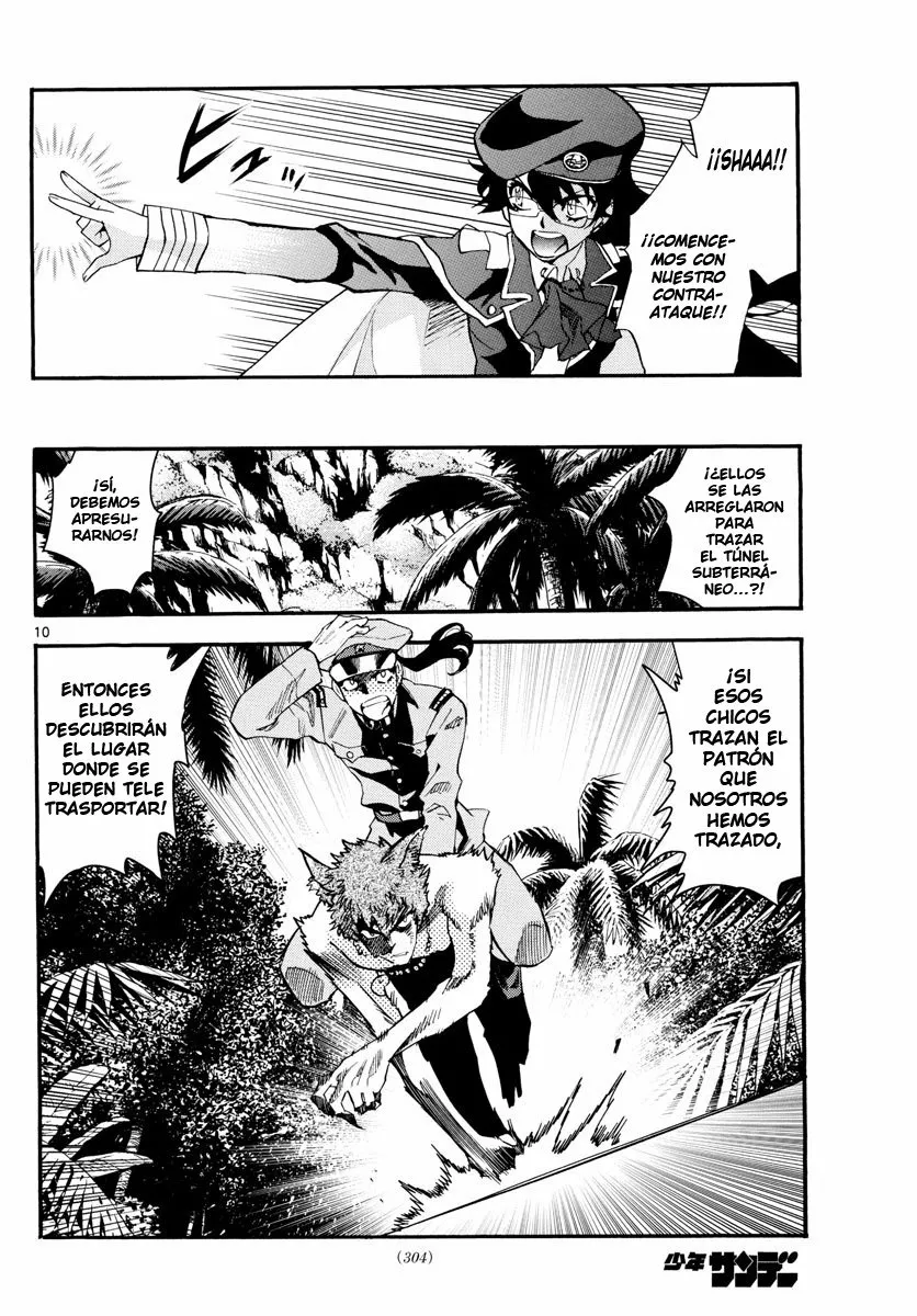 Página 10 del Manga
