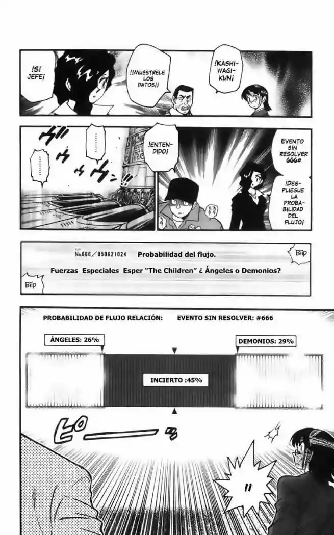 Página 28 del Manga