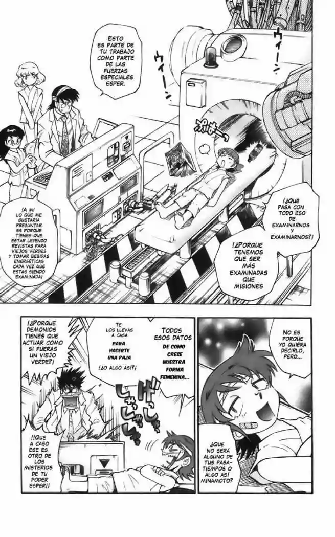 Página 31 del Manga