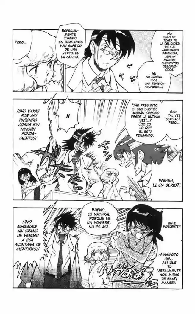 Página 32 del Manga