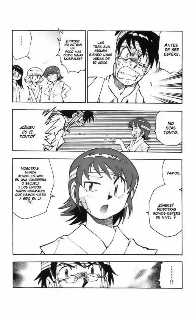 Página 33 del Manga