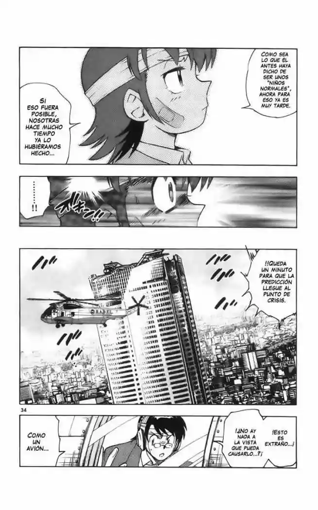 Página 38 del Manga