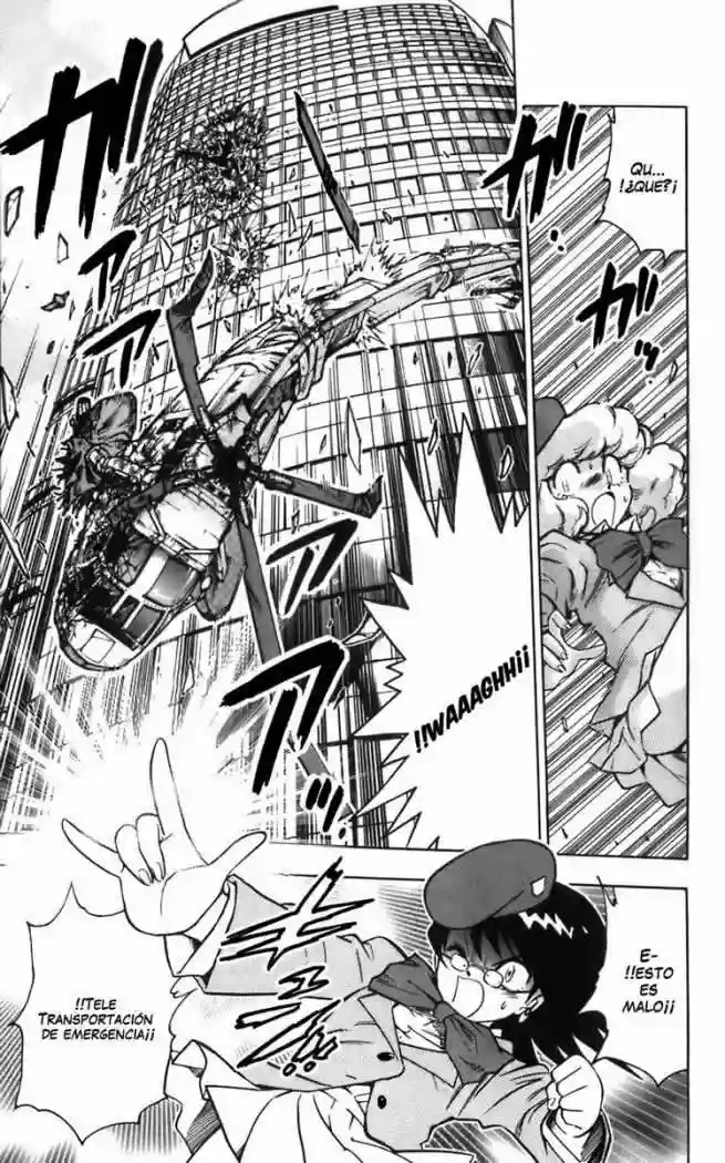 Página 41 del Manga