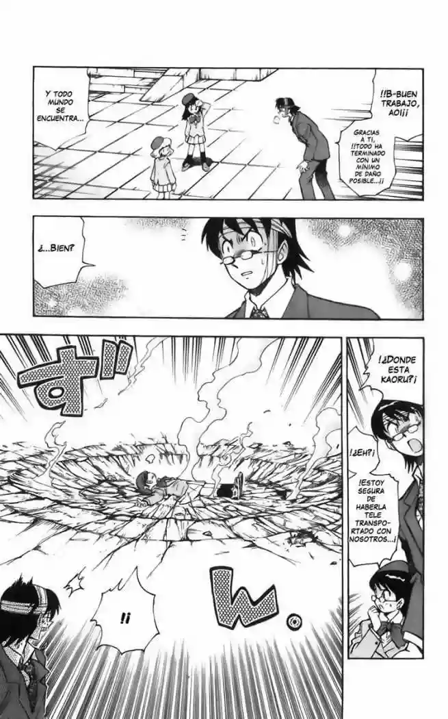 Página 43 del Manga