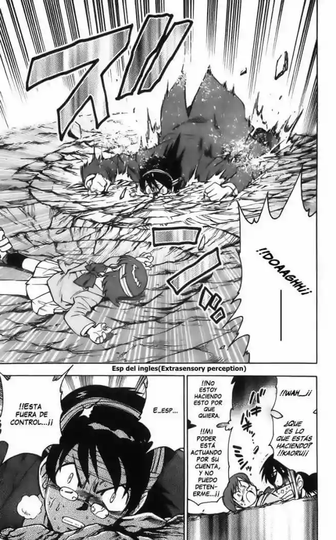 Página 45 del Manga