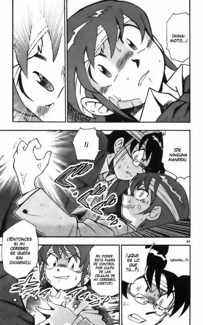 Página 49 del Manga