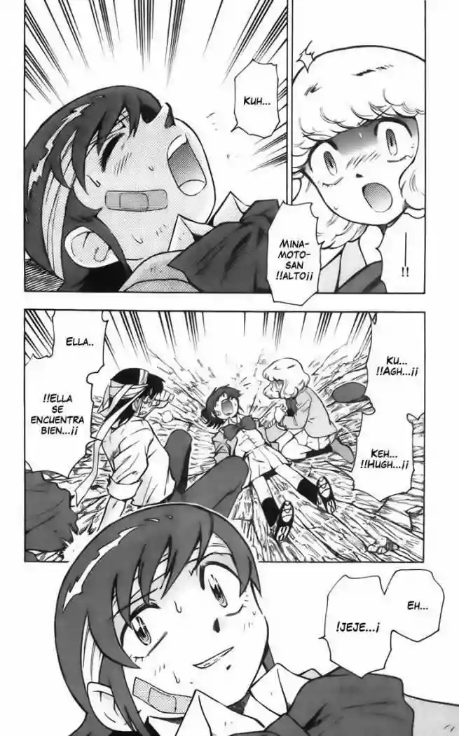 Página 52 del Manga