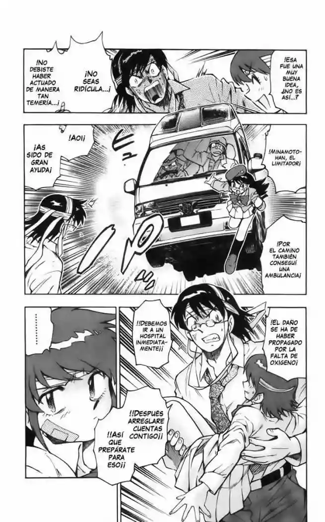 Página 53 del Manga