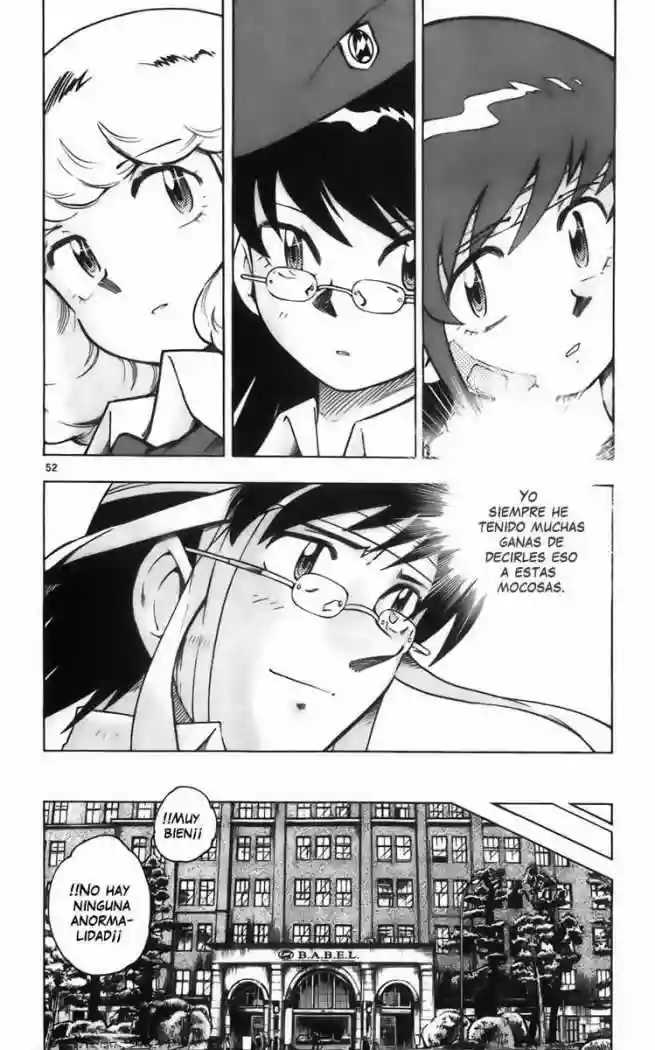 Página 56 del Manga