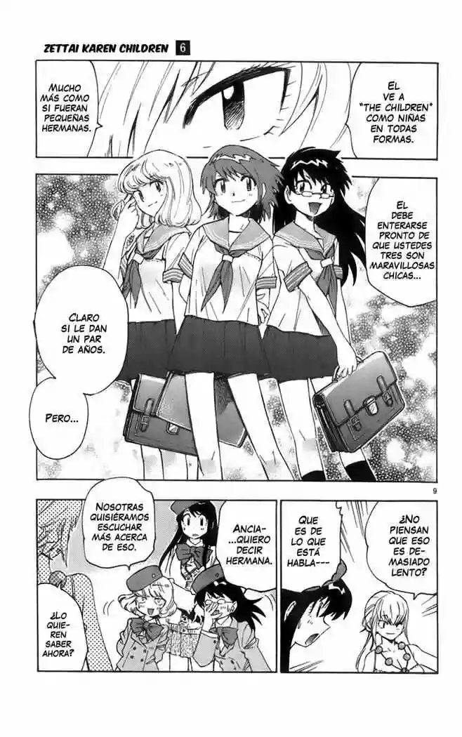 Página 10 del Manga