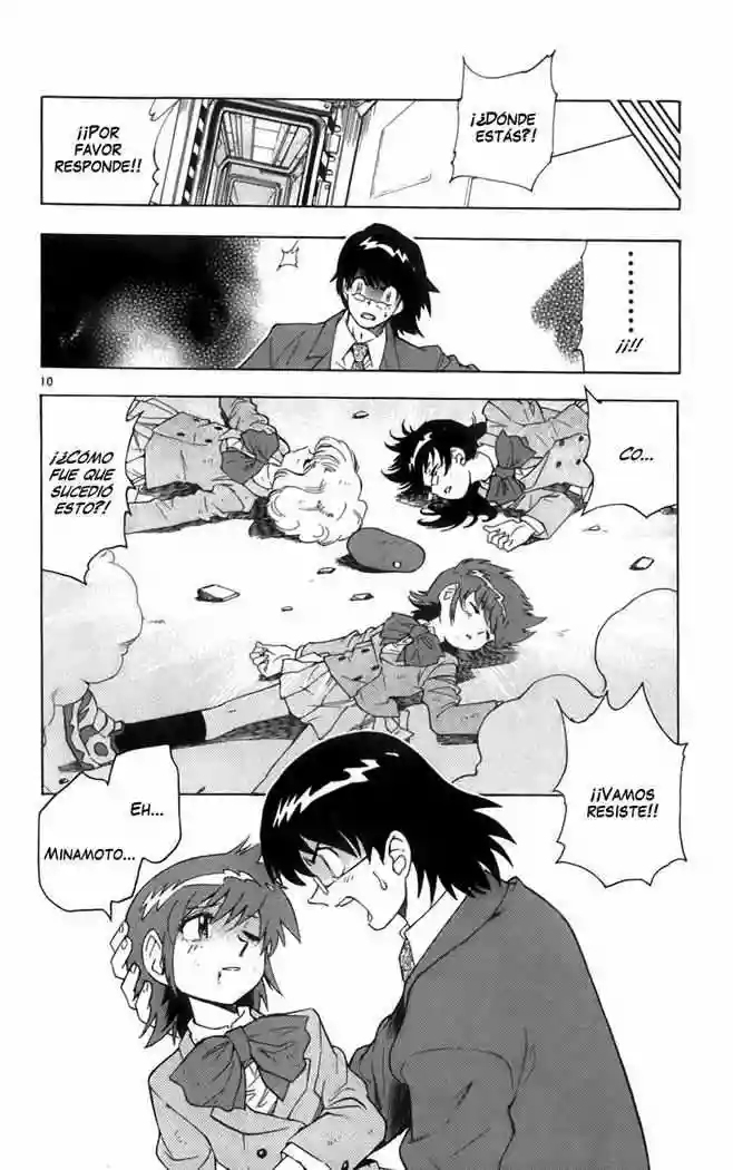 Página 11 del Manga