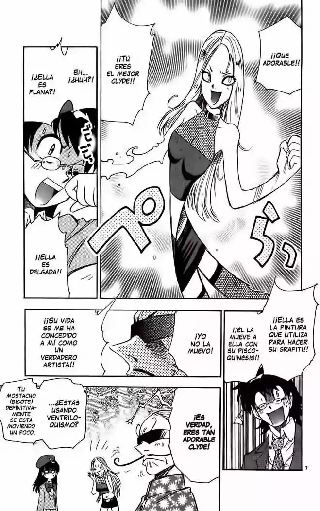 Página 7 del Manga