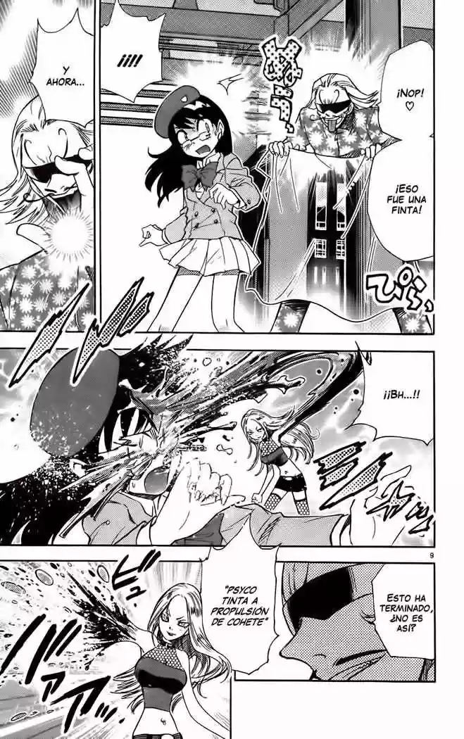 Página 9 del Manga