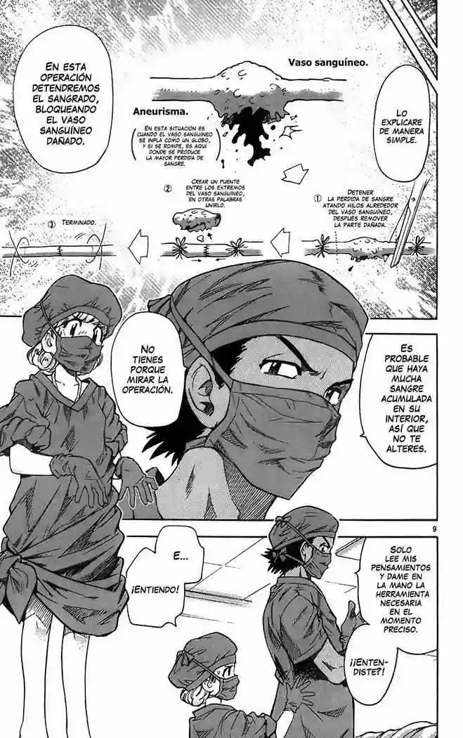 Página 10 del Manga