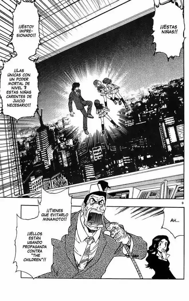 Página 10 del Manga