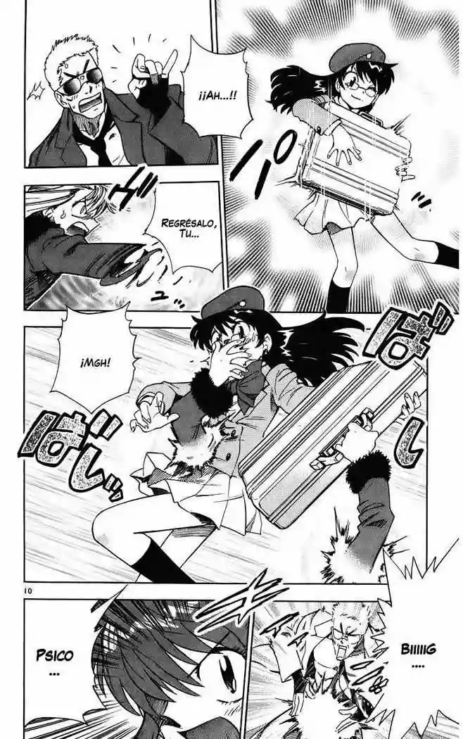 Página 11 del Manga