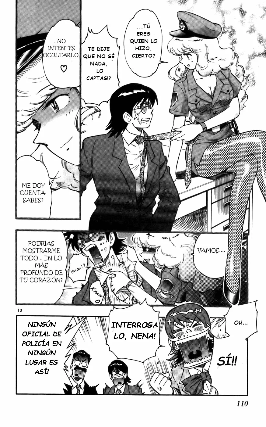 Página 10 del Manga