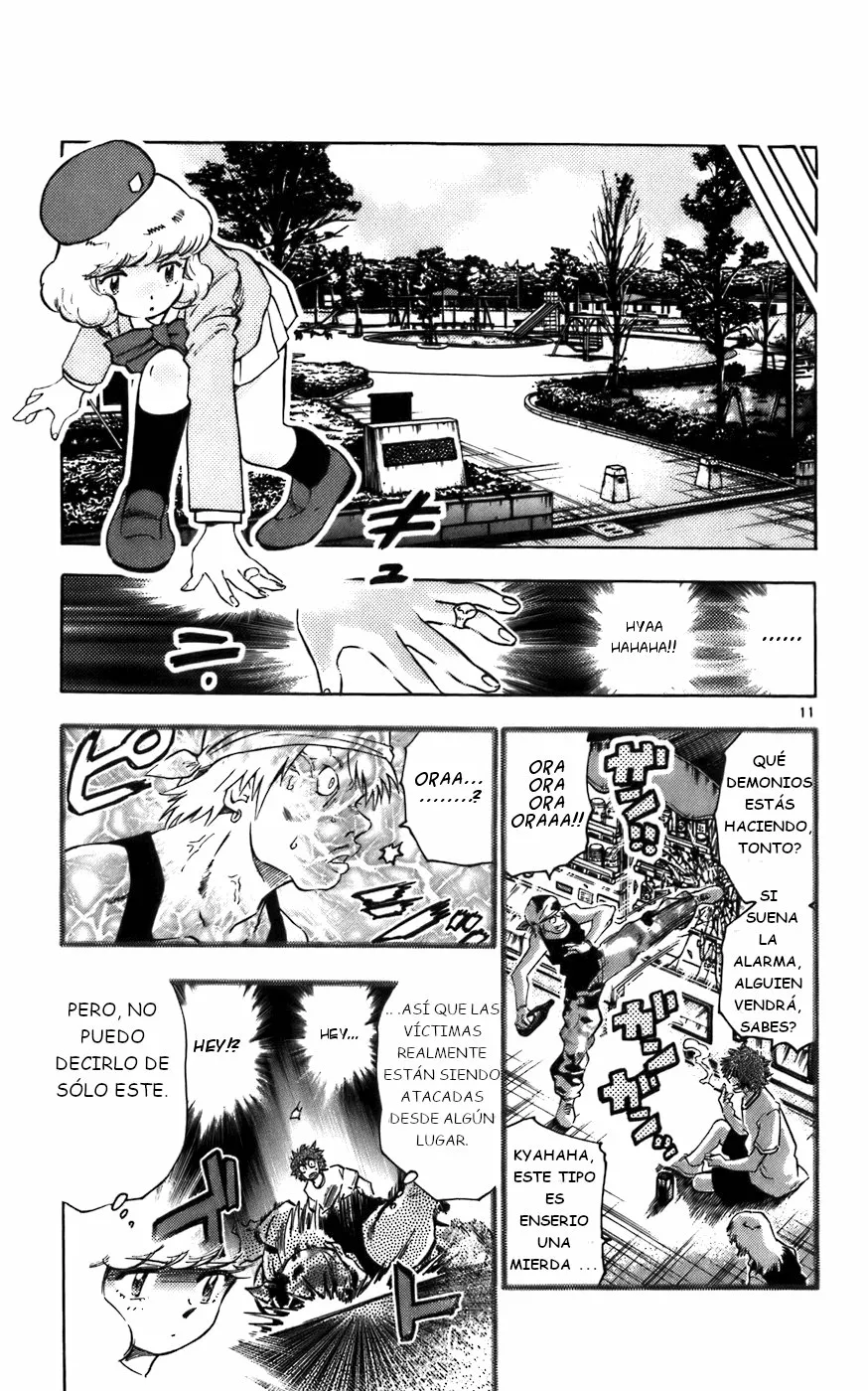 Página 11 del Manga