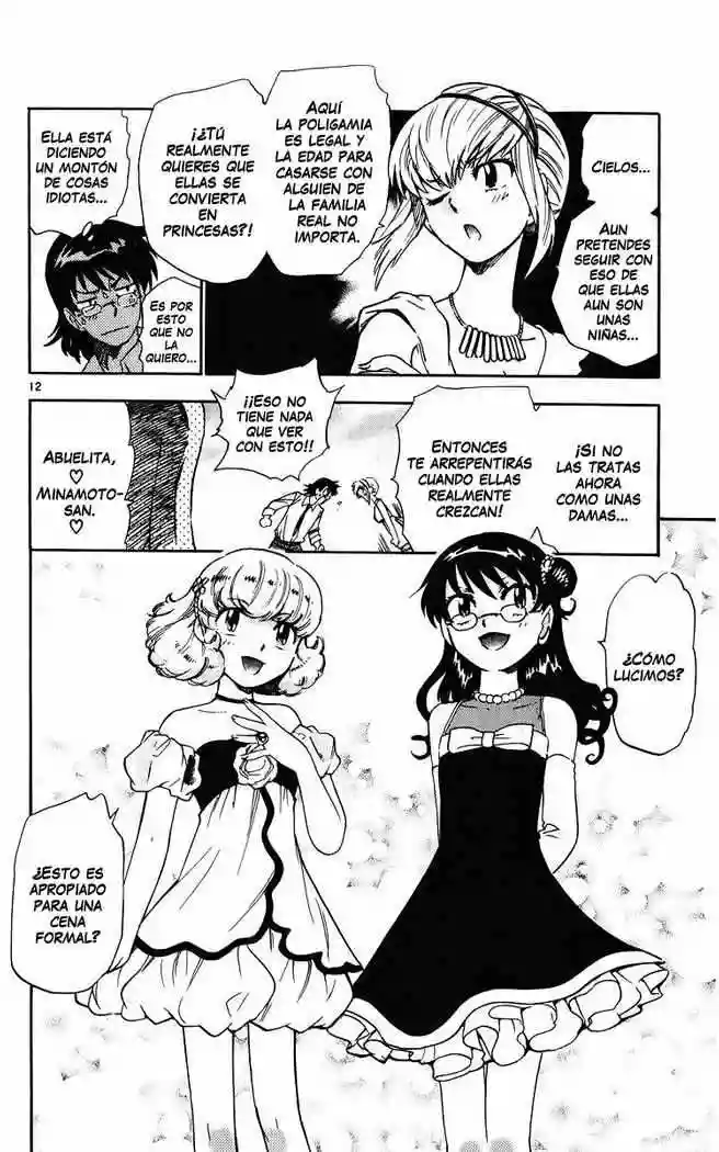 Página 12 del Manga