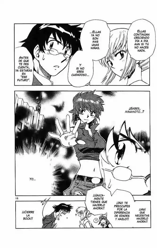 Página 23 del Manga