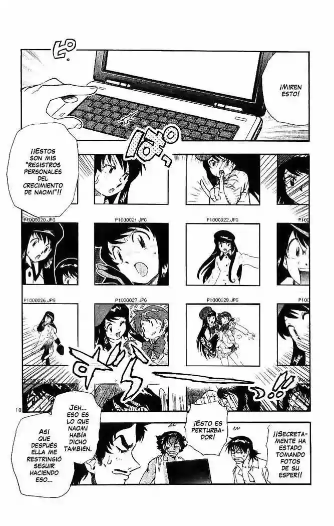 Página 11 del Manga