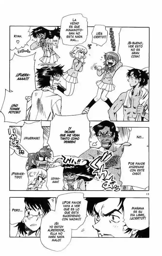 Página 14 del Manga