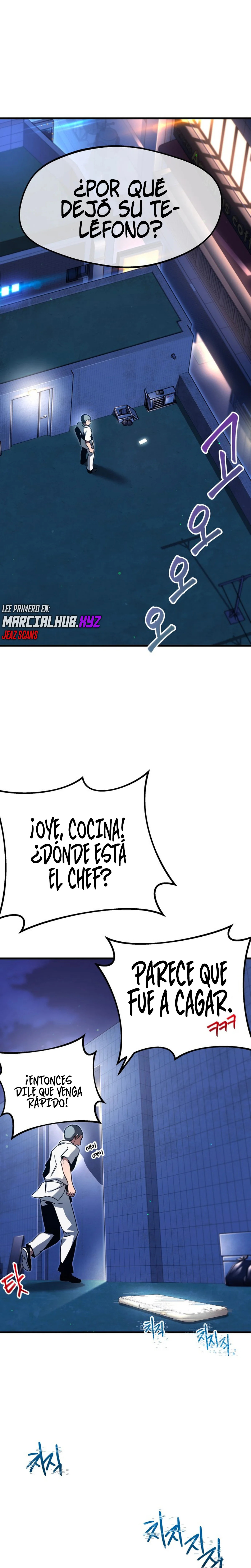 Página 26 del Manga