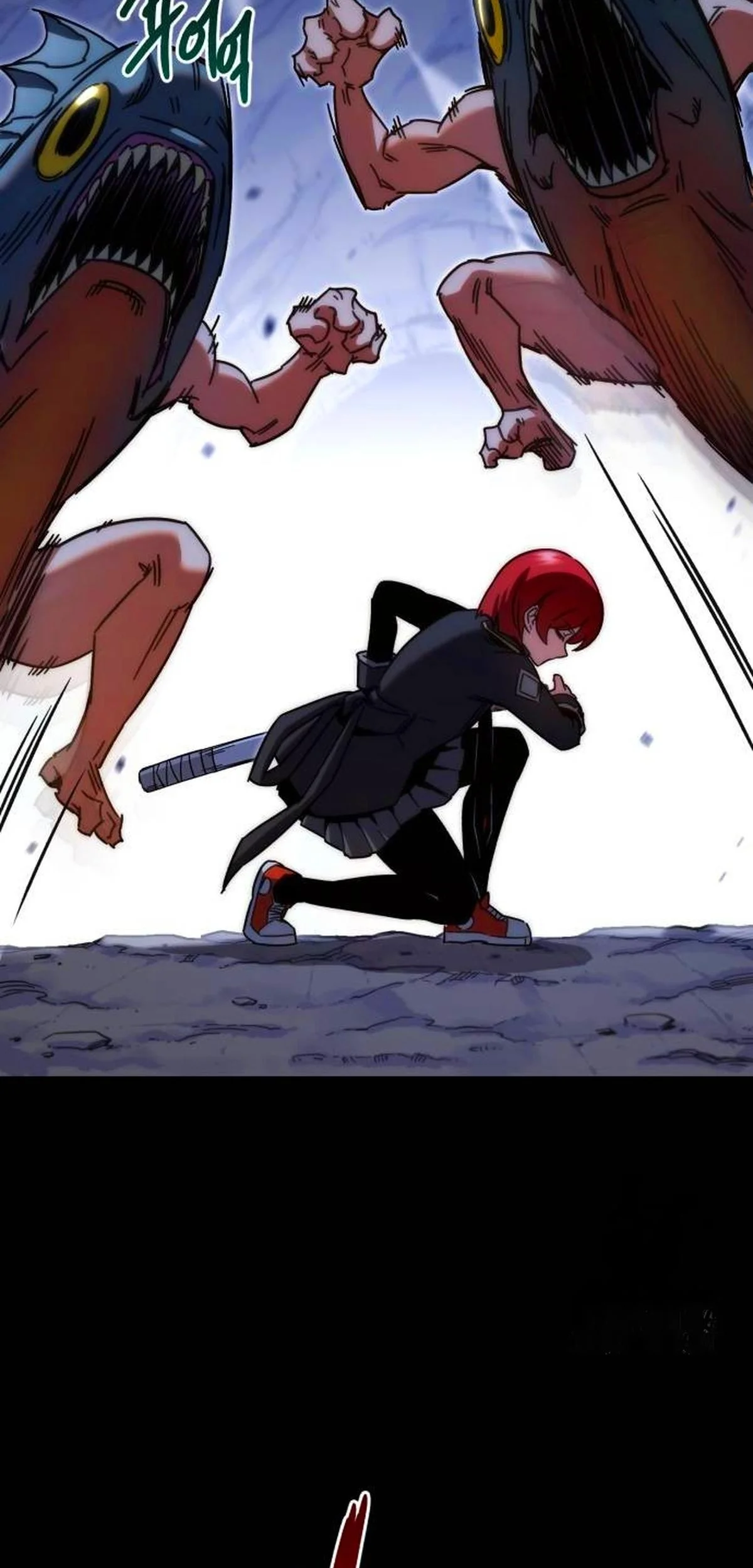 Página 70 del Manga