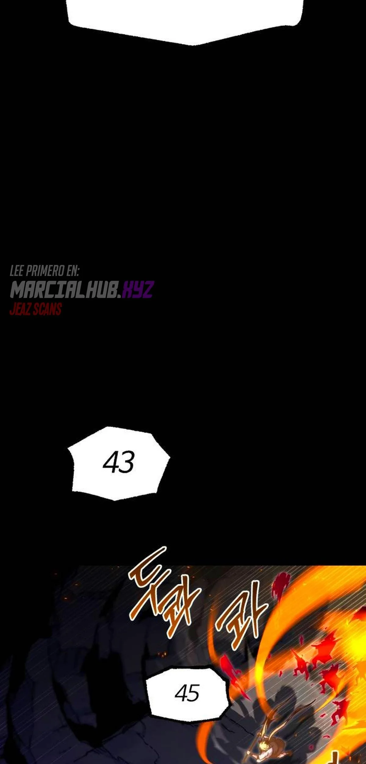 Página 72 del Manga