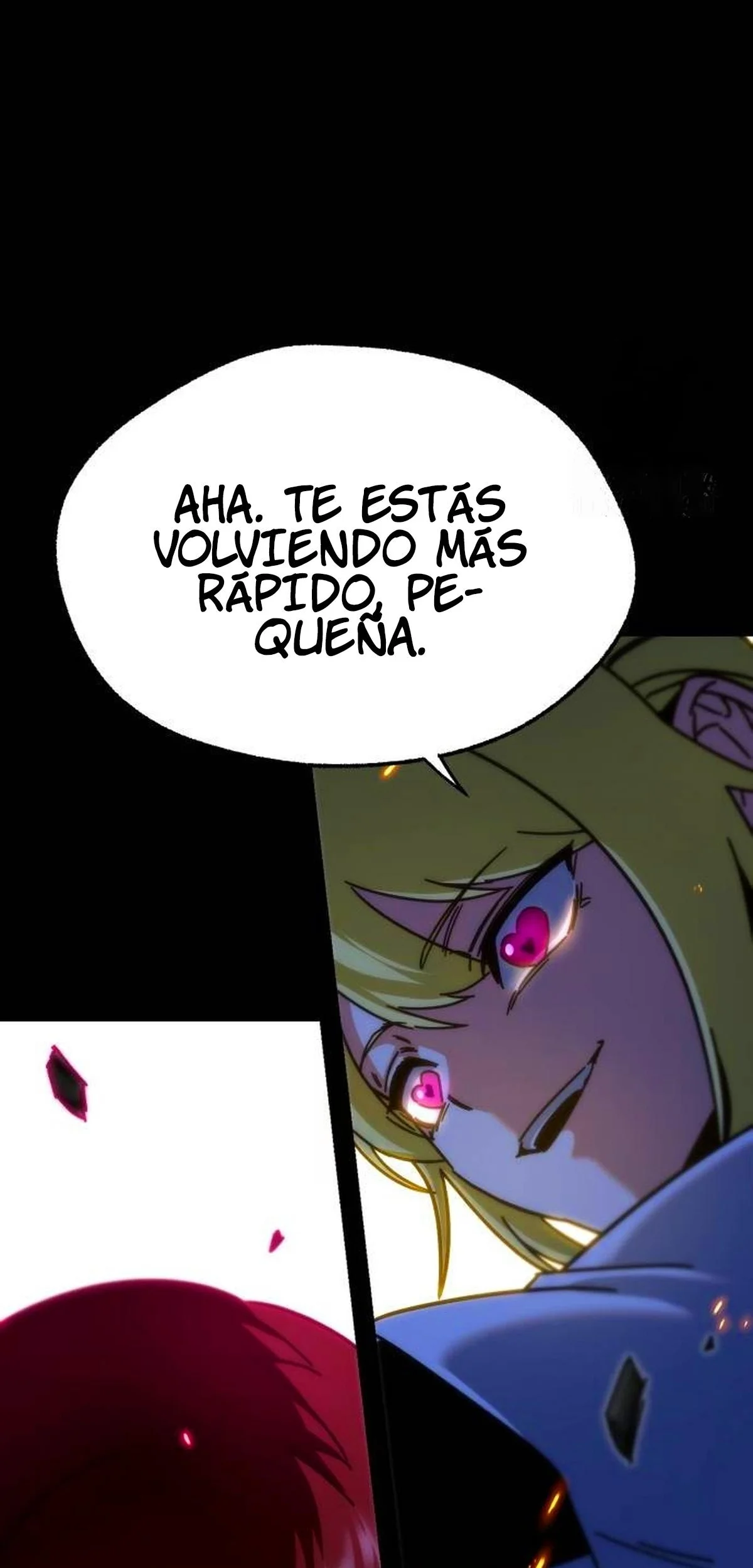Página 85 del Manga