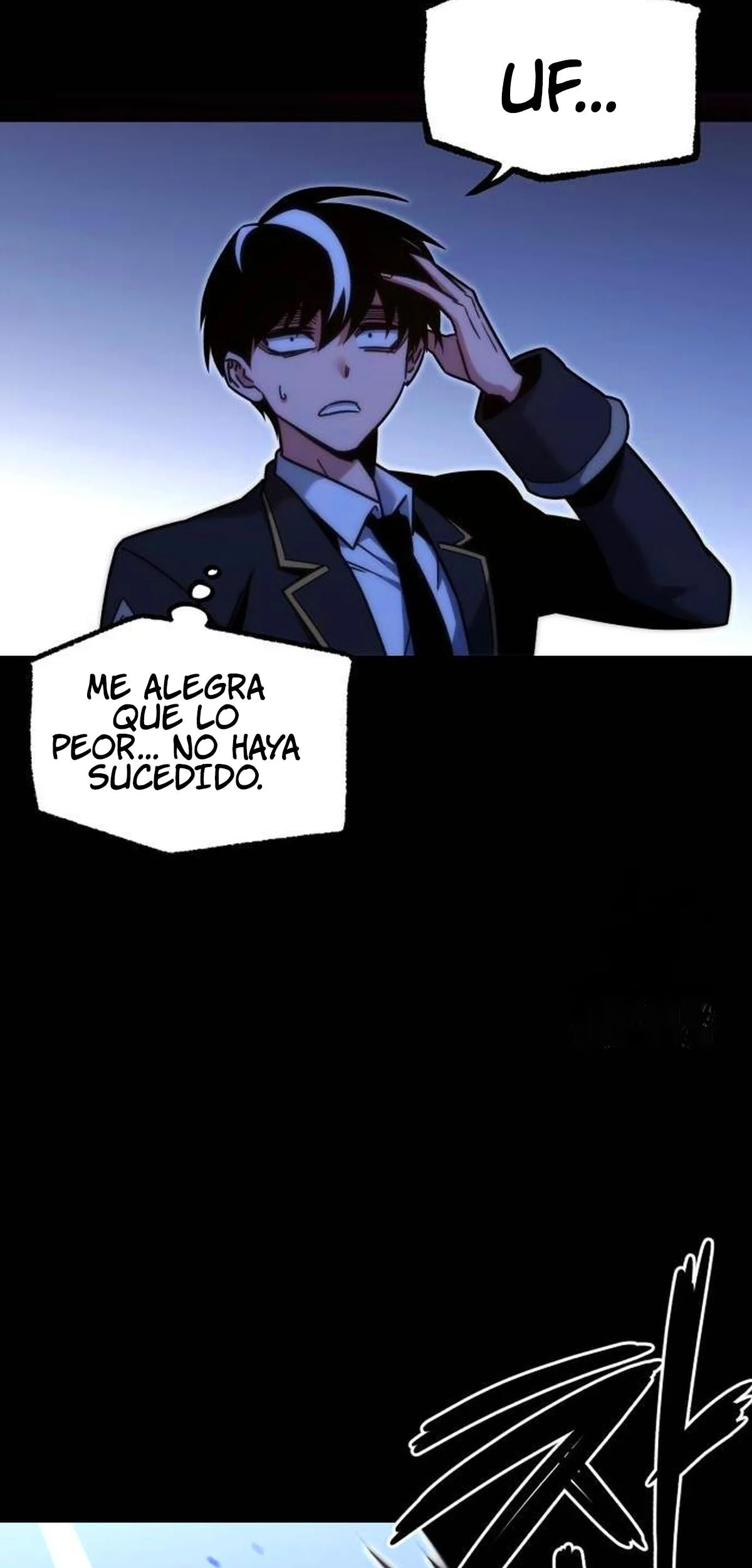 Página 88 del Manga