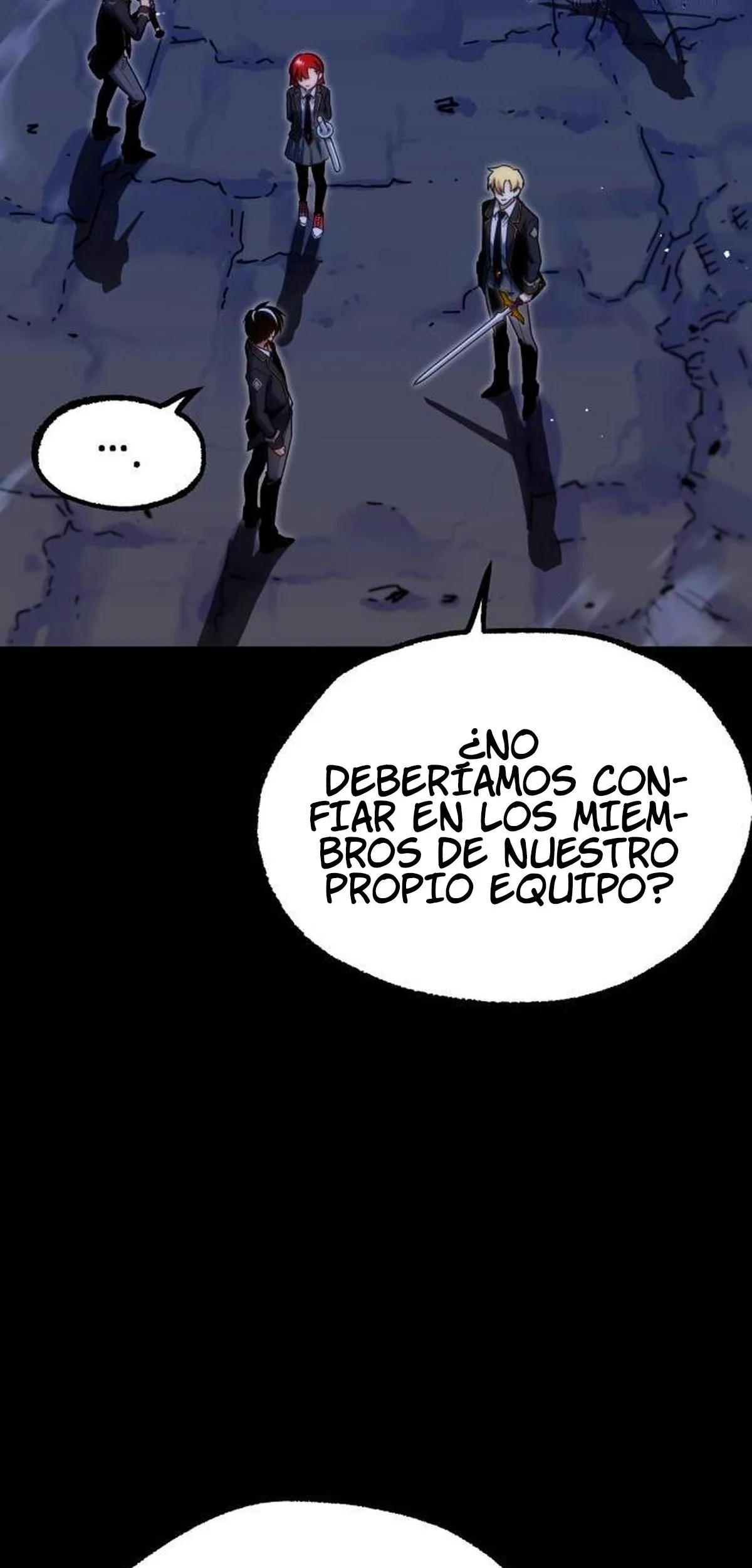 Página 92 del Manga