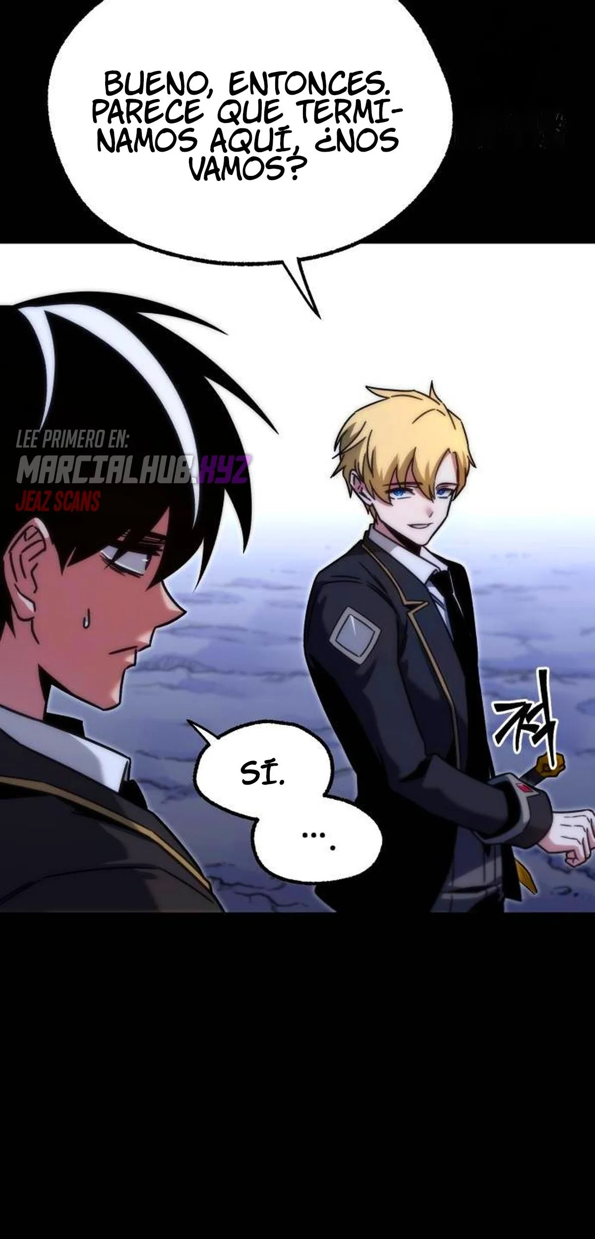 Página 93 del Manga