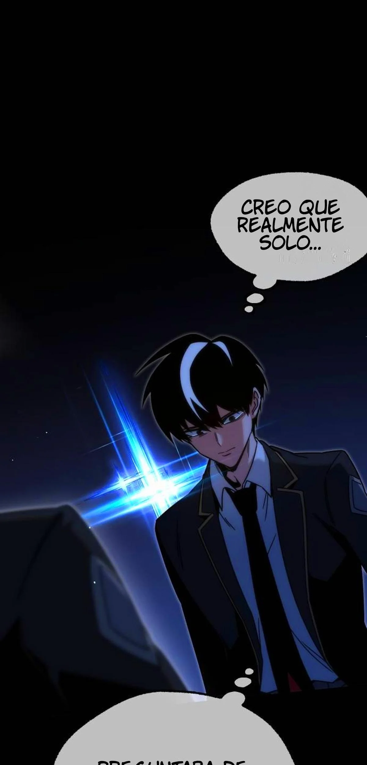 Página 95 del Manga