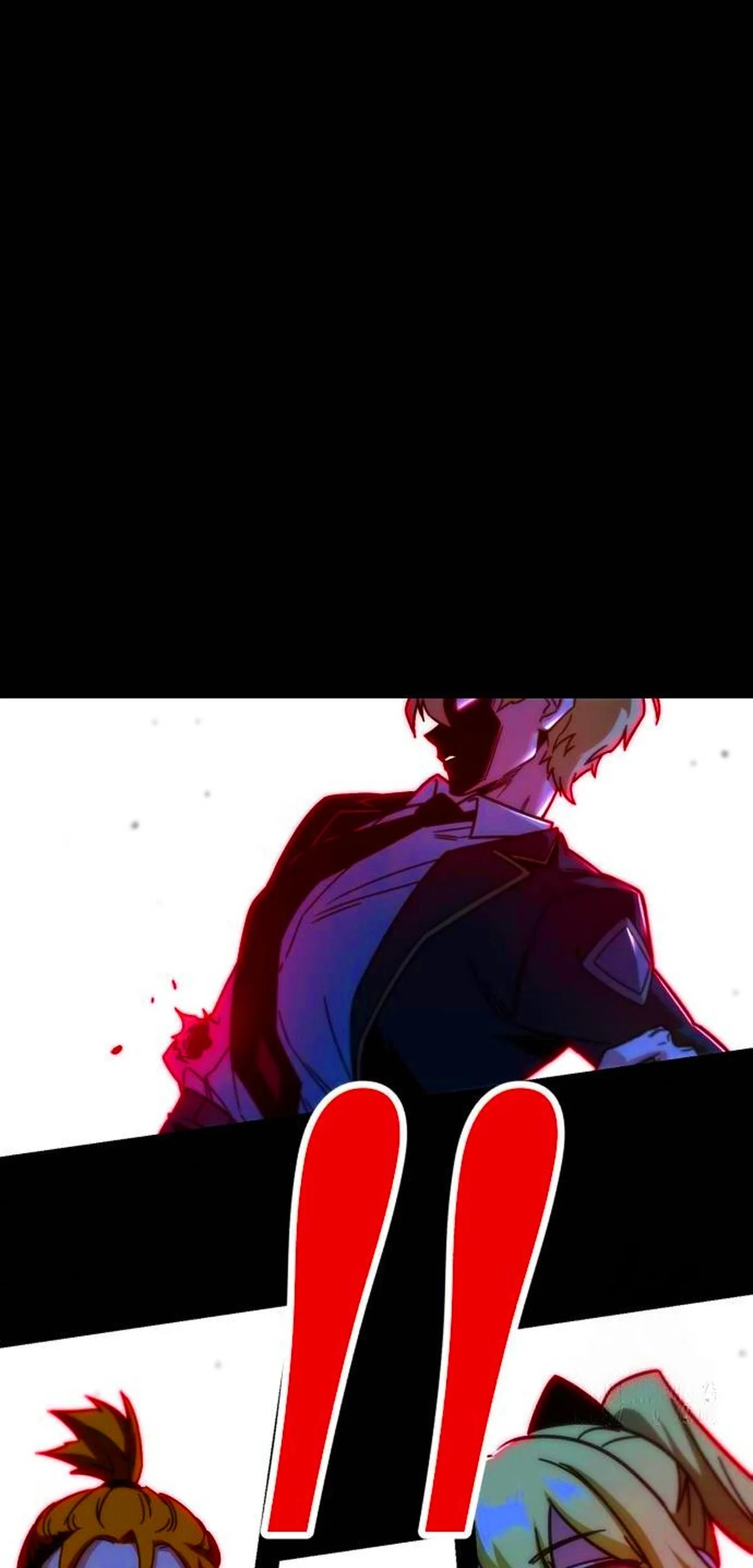 Página 100 del Manga