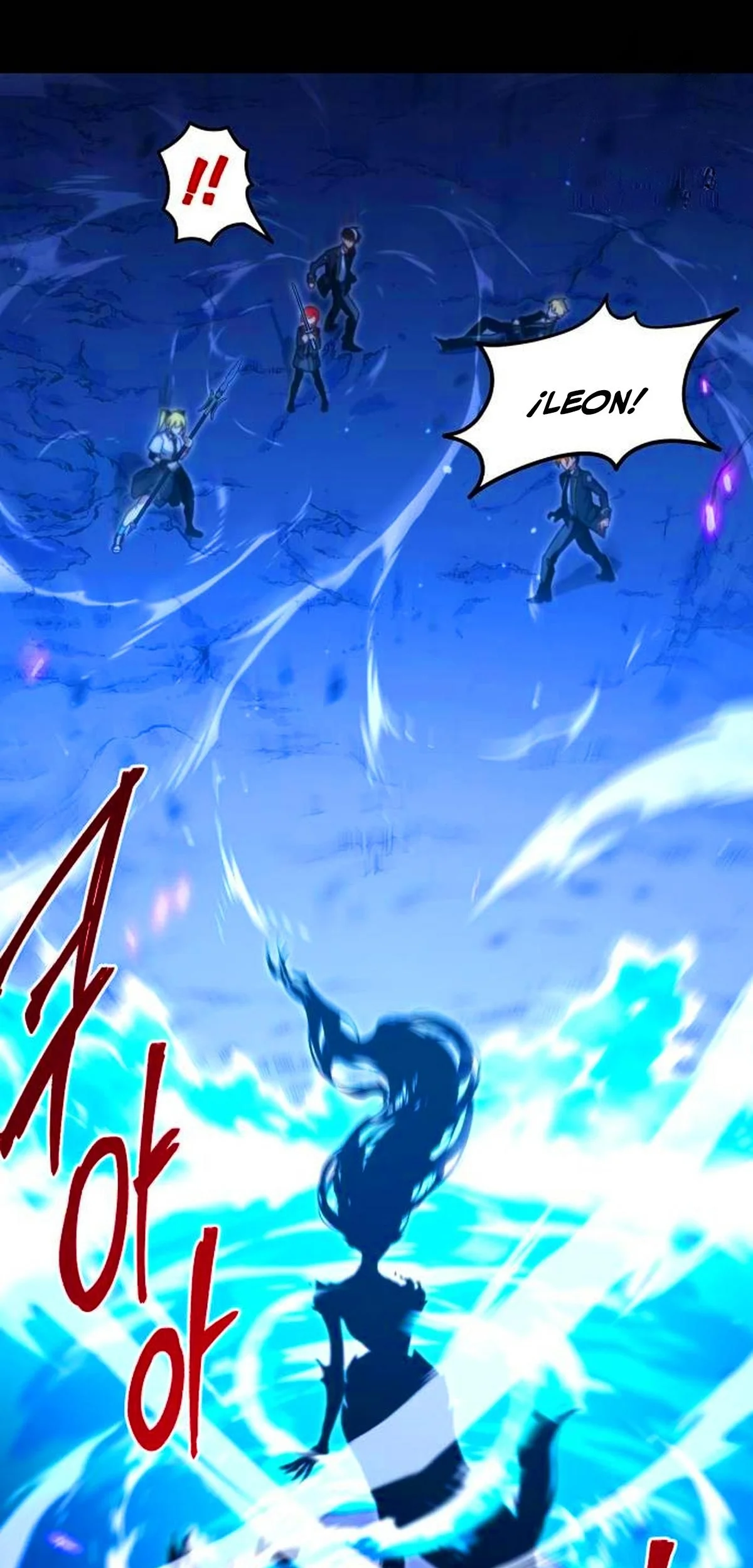 Página 103 del Manga